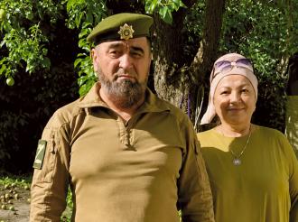 Любовь крепче брони